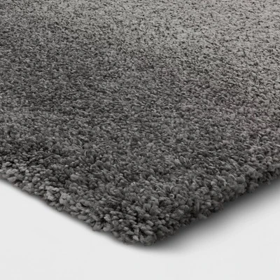 Ombre Design Woven Rug Gray - Project 62™ 1 Ombre Design Woven Rug Gray - Project 62™