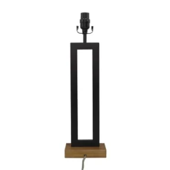 Weston Window Large Lamp Base - Project 62™ -Best Household Products GUEST 06be2b2b 9991 4b29 912b 019c99ff3922