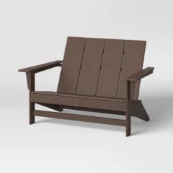 Moore POLYWOOD Patio Loveseat - Project 62™ -Best Household Products GUEST 108544a8 ff0f 4b49 9530 284e0b3cc27a