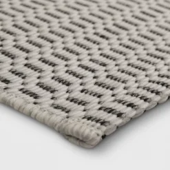 Resort Weave Outdoor Rug Gray - Project 62™