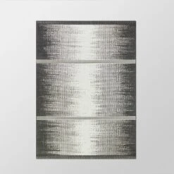 Ombre Stripe Outdoor Rug Black - Project 62™ -Best Household Products GUEST 1e60c304 5804 4894 bb78 76642f2de63d