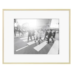 Thin Metal Matted Gallery Frame Gold - Project 62 -Best Household Products GUEST 2764495e af41 488a aac5 092b80a03cb6