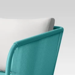 Fisher 2pk Patio Club Chairs -Blue-Green - Project 62™ 12 Fisher 2pk Patio Club Chairs -Blue-Green - Project 62™ -Best Household Products GUEST 2e67df34 b968 49e4 8c19 15d842d289cd