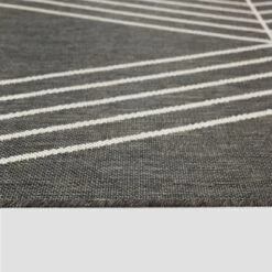 5' X 7' Tilt Outdoor Rug Gray - Project 62™ 6 5' X 7' Tilt Outdoor Rug Gray - Project 62™ -Best Household Products GUEST 30078540 06b5 4c26 ba12 39df3e49eb4b