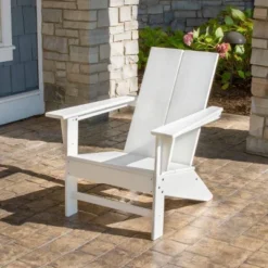 Moore POLYWOOD Adirondack Chair - Project 62™ -Best Household Products GUEST 37658cfb a903 4930 ae89 225fb51f128a