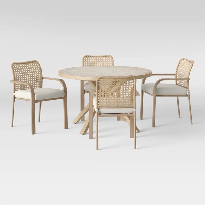 Collier Patio Dining Collection - Project 62™ 1 Collier Patio Dining Collection - Project 62™