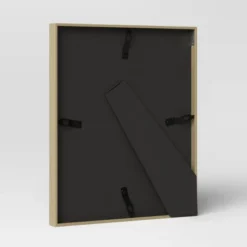 10.4" X 12.4" Matted To 8" X 10" Thin Metal Tabletop Frame Brass - Project 62™ -Best Household Products GUEST 3e465f83 1796 4b8b 8577 279f4fb39fd0