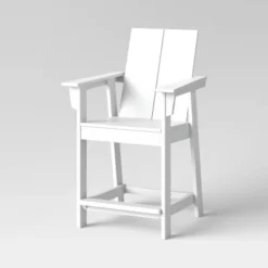Moore POLYWOOD Patio Counter Chair - Project 62™ -Best Household Products GUEST 419d63e3 b83e 4f01 8f67 c68534533e5c