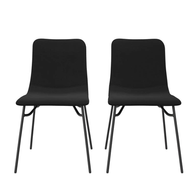 2pk Turnbull Upholstered Dining Chairs - Project 62™ 10 2pk Turnbull Upholstered Dining Chairs - Project 62™ - Image 10