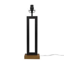 Weston Window Large Lamp Base - Project 62™ -Best Household Products GUEST 4af9248d 44eb 49e7 a871 759bae8f12ca