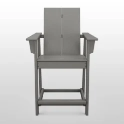 Moore POLYWOOD Patio Counter Chair - Project 62™ -Best Household Products GUEST 574803e1 918f 44f0 a34f 4bf29e2ec4e5