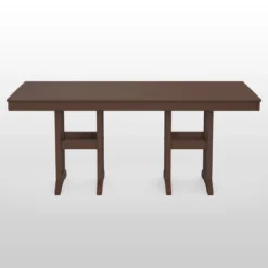 Moore POLYWOOD 35" X 70" Farmhouse Rectangle Patio Dining Table - Project 62™ 18 Moore POLYWOOD 35" X 70" Farmhouse Rectangle Patio Dining Table - Project 62™ -Best Household Products GUEST 61bd92a0 712d 40ea 9eb8 5032d8d9f23d