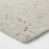 Salt/Pepper Shag Rug - Project 62