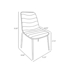 2pk Haverhood Dining Chairs - Project 62™ 26 2pk Haverhood Dining Chairs - Project 62™ -Best Household Products GUEST 7925dcf8 f477 49fc 8e89 cff5a750ad50
