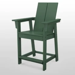 Moore POLYWOOD Patio Counter Chair - Project 62™ -Best Household Products GUEST 7e5dca16 7a5b 460f 9fb5 f7cb0feb4368