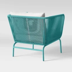 Fisher 2pk Patio Club Chairs -Blue-Green - Project 62™ 11 Fisher 2pk Patio Club Chairs -Blue-Green - Project 62™ -Best Household Products GUEST 7e9ac6de 4f8e 4f30 a8d7 c5c240d5e904