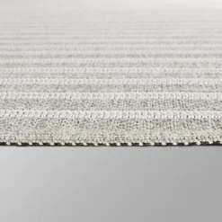 9' X 12' Uniform Stripe Outdoor Rug Cream - Project 62™ 5 9' X 12' Uniform Stripe Outdoor Rug Cream - Project 62™ -Best Household Products GUEST 85ab2e07 20b2 4409 a5d0 aeb60e26b847