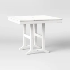 Moore POLYWOOD 35" Farmhouse Square Patio Dining Table - Project 62™ 19 Moore POLYWOOD 35" Farmhouse Square Patio Dining Table - Project 62™ -Best Household Products GUEST 85acb02d 5803 4bbe a66c ad243bb98645