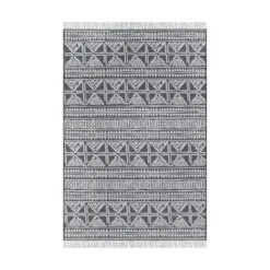 Outdoor Rug Tasseled Charcoal - Project 62™ -Best Household Products GUEST 861328c6 87b6 4f2e b388 67e741a11ee5