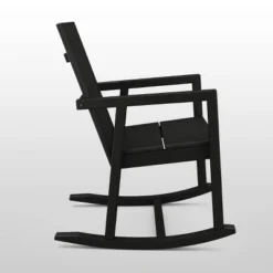 Moore POLYWOOD Patio Rocking Chair - Project 62™ -Best Household Products GUEST 87d8108c 4975 4b5e b01c 6f63946e9ec8