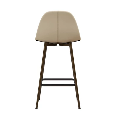 Copley Upholstered Counter Height Barstool - Project 62™ 8 Copley Upholstered Counter Height Barstool - Project 62™ - Image 8