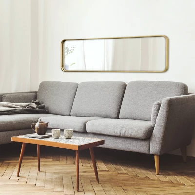 Over-the-Door Mirror Metal - Project 62™ 3 Over-the-Door Mirror Metal - Project 62™ - Image 3