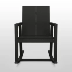 Moore POLYWOOD Patio Rocking Chair - Project 62™ -Best Household Products GUEST 95797bd5 822f 4206 bda9 f812b9a6bf83