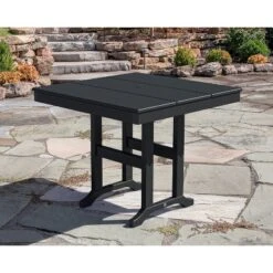 Moore POLYWOOD 35" Farmhouse Square Patio Dining Table - Project 62™ 15 Moore POLYWOOD 35" Farmhouse Square Patio Dining Table - Project 62™ -Best Household Products GUEST 9d074387 96ff 4a88 952f 1a9c3707532d