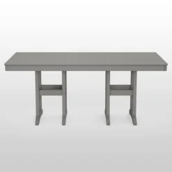 Moore POLYWOOD 35" X 70" Farmhouse Rectangle Patio Dining Table - Project 62™ 17 Moore POLYWOOD 35" X 70" Farmhouse Rectangle Patio Dining Table - Project 62™ -Best Household Products GUEST a0603411 4c9c 4b0a a18d 9ebf500b0552