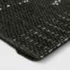 Ombre Stripe Outdoor Rug Black - Project 62™