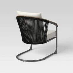 2pc Apex Mixed Materials Motion Outdoor Patio Chairs, Club Chairs Brown - Project 62™ -Best Household Products GUEST a1bd4ef8 6dad 4e26 9720 6f56fc0d5ffa