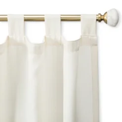 Marble Curtain Rod - Project 62