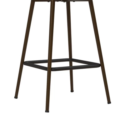 Copley Upholstered Counter Height Barstool - Project 62™ 9 Copley Upholstered Counter Height Barstool - Project 62™ - Image 9