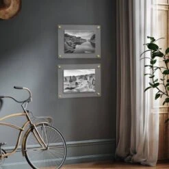 11" X 14" Acrylic Frame Clear - Project 62™ -Best Household Products GUEST ab4ba7fc 304d 4219 908e 51f724eea893