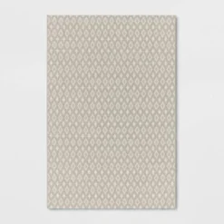 Geo Diamond Indoor/Outdoor Rug Natural - Project 62™ -Best Household Products GUEST b2683c30 54fe 4d3e 92c4 edbf1cb97ada