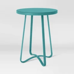 Fisher 3pc Deep Seating Patio Chat Set - Blue-Green - Project 62™ -Best Household Products GUEST b7239cac 3959 4598 a7a5 7d0b341ae4ba