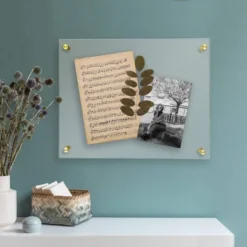 11" X 14" Acrylic Frame Clear - Project 62™ -Best Household Products GUEST bb674f9f 3e0f 4051 a9b7 bc8dd8b5d885