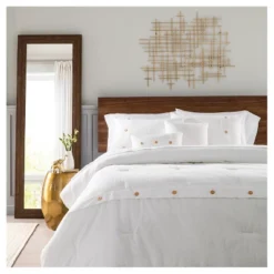 36"x30" Mid-Century Metal Wall Décor Gold - Project 62™ -Best Household Products GUEST be140bbe 2d25 4b13 8d0e c31c0761a0a6