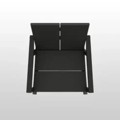 Moore POLYWOOD Patio Rocking Chair - Project 62™ -Best Household Products GUEST c1e5afb3 d018 456c aa38 1ea0f31334a8