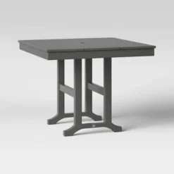 Moore POLYWOOD 35" Farmhouse Square Patio Dining Table - Project 62™ 17 Moore POLYWOOD 35" Farmhouse Square Patio Dining Table - Project 62™ -Best Household Products GUEST c22be539 1333 4c71 a94e 0fd60a450aeb