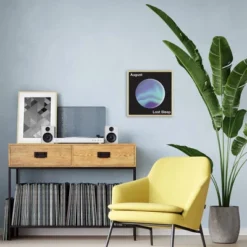 12.9" X 12.9" Matted To 4" X 6" Thin Metal Gallery Frame Brass - Project 62™ -Best Household Products GUEST ca5a1664 a331 4d0e aca8 9c8858563233