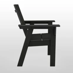 Moore POLYWOOD Patio Dining Chair - Project 62™ -Best Household Products GUEST d76b367a 4ebd 4c5b 824b 30841d4bb38f