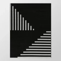 Geo Grace Indoor/Outdoor Rug - Black/White - Project 62™ 13 Geo Grace Indoor/Outdoor Rug - Black/White - Project 62™ -Best Household Products GUEST d78ca90c 0f1e 4f73 acc5 e6b09a56313b