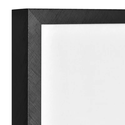 15.5" X 11.5" Float Thin Metal Gallery Frame Black - Project 62™ 2 15.5" X 11.5" Float Thin Metal Gallery Frame Black - Project 62™ - Image 2
