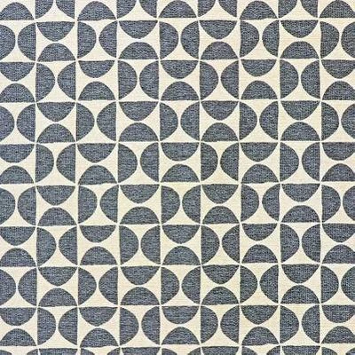 9'x12' Half Moon Outdoor Rug Gray - Project 62™ 2 9'x12' Half Moon Outdoor Rug Gray - Project 62™ - Image 2