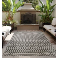 Hex Geo Outdoor Rug - Project 62™ -Best Household Products GUEST e6fb921a b870 41cc b8e4 d707f9e0b5b8