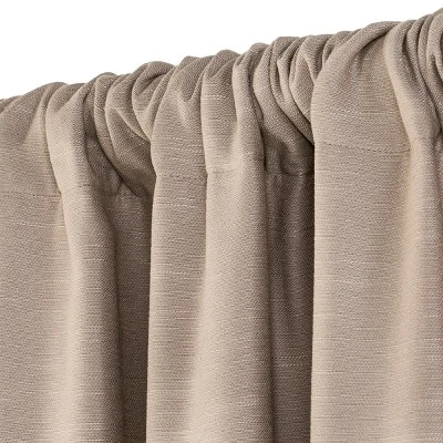 1pc Blackout Henna Curtain Window Panel - Project 62™ 1 1pc Blackout Henna Curtain Window Panel - Project 62™