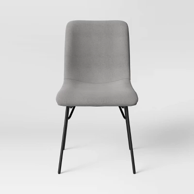 2pk Turnbull Upholstered Dining Chairs - Project 62™ 3 2pk Turnbull Upholstered Dining Chairs - Project 62™ - Image 3