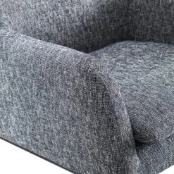 Glenn Mid-Century Modern Accent Chair Blue/White - Project 62™ -Best Household Products GUEST fcda71bb e136 43c8 9c61 9f41919f61c5