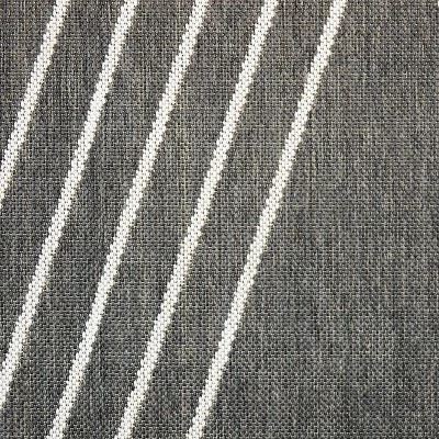 5' X 7' Tilt Outdoor Rug Gray - Project 62™ 2 5' X 7' Tilt Outdoor Rug Gray - Project 62™ - Image 2